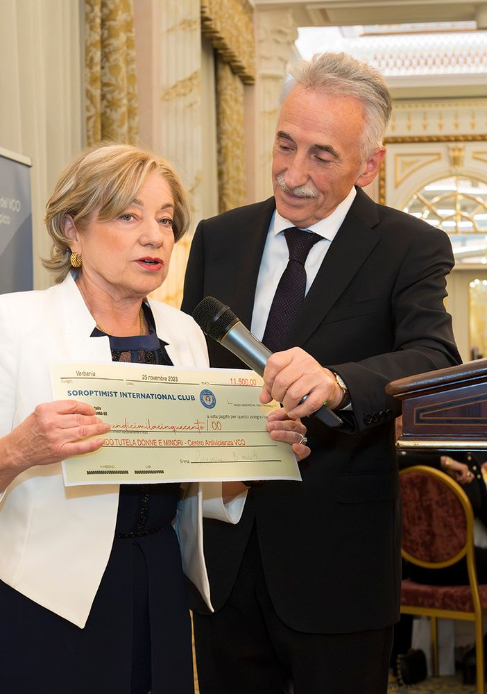 Fondazione Comunitaria Vco, grande soddisfazione per i risultati della cena della Comunità