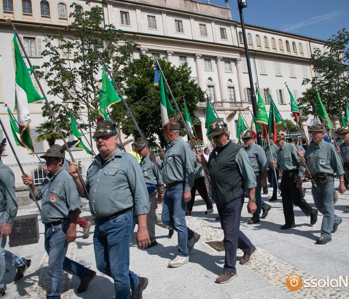 Adunata Alpini 2025: il Vco sfila in prima fila a Biella