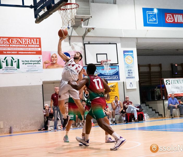 Derby combattuto, Findomo Pediacooph24 vince di misura contro Paracchini Expo Foma FOTO