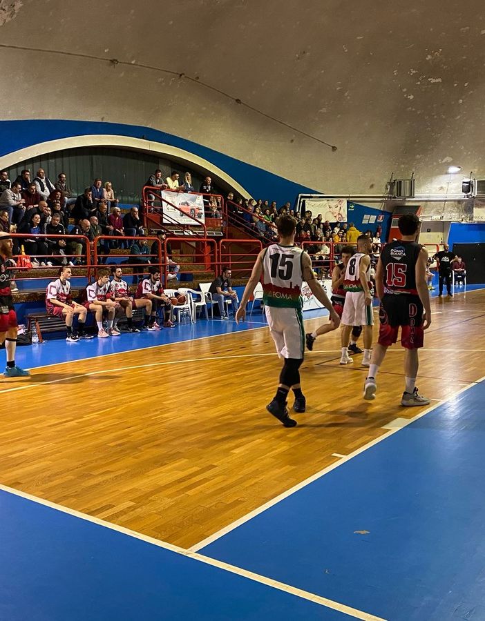 Basket play off: la Paracchini Expo Foma vince gara 1 contro la Cestistica