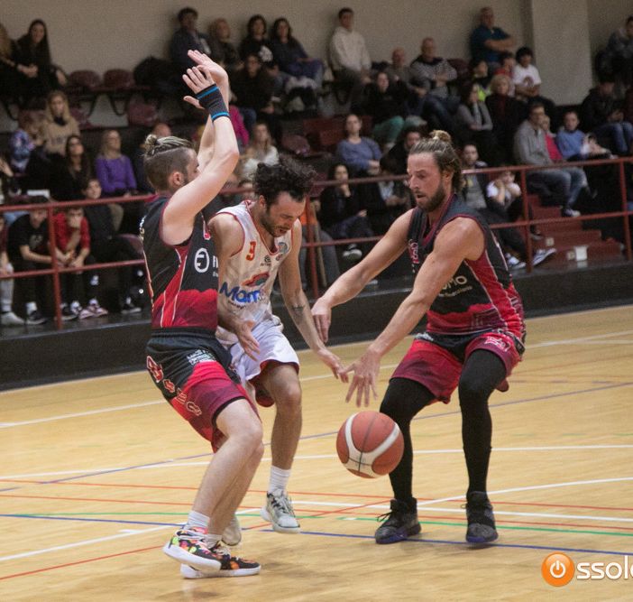 Serie D, big match tra Cestistica e Paracchini Expo Foma