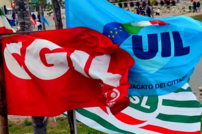 Cgil, Cisl e Uil siglano il Protocollo delle Relazioni Sindacali con il comune di Verbania