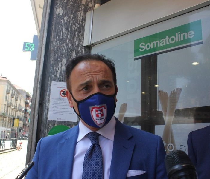 Cirio: “Raggiunto l’obiettivo di vaccinare in tempo chi da domani rischiava di restare senza green pass”