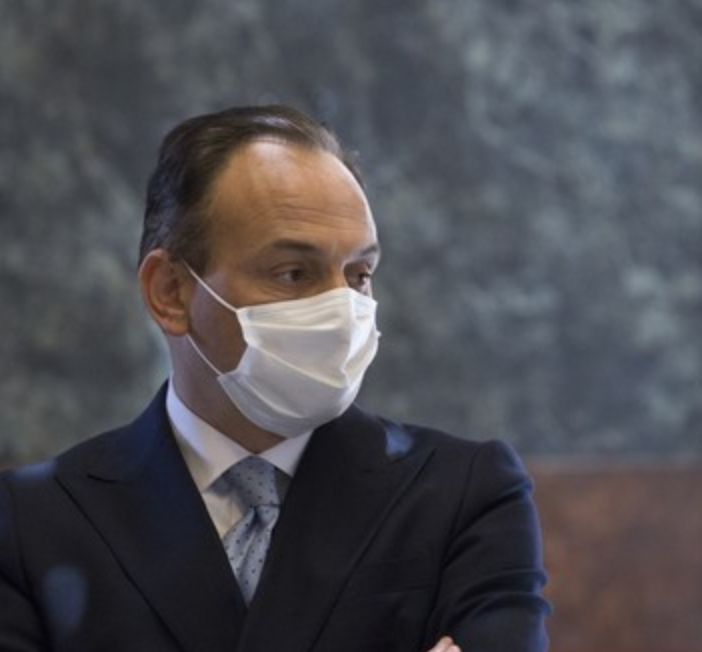 Cirio: &quot;Festa della Repubblica e della ripartenza, grazie ai vaccini&quot;