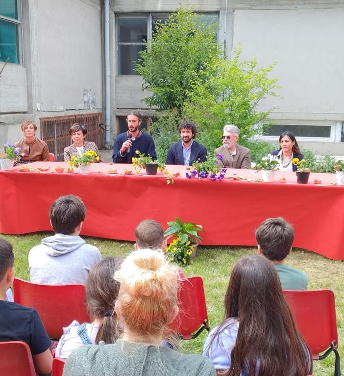 Un successo l'iniziativa 'Orto a scuola' nelle primarie verbanesi