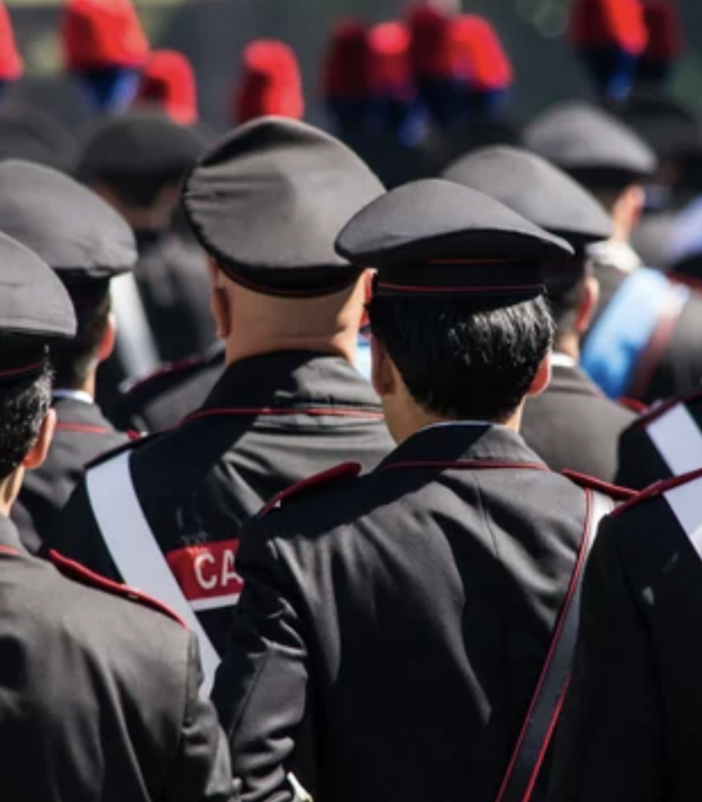 La riserva selezionata dei carabinieri cerca nuovi ufficiali