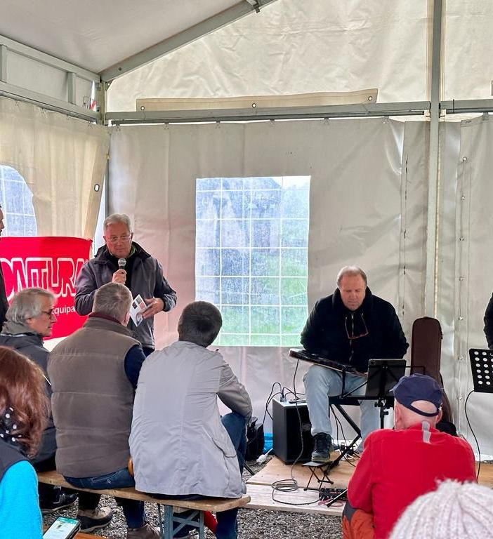 Presentata in Valle Loana l'edizione 2023 di Musica in Quota