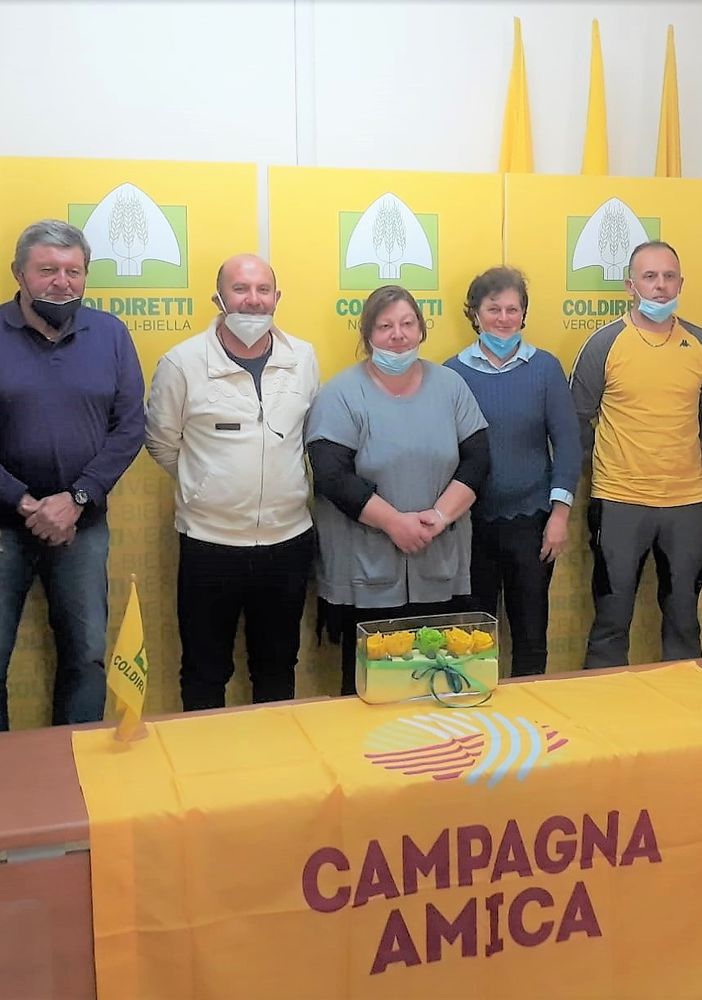 Campagna Amica dà vita all’Agrimercato del Piemonte Orientale