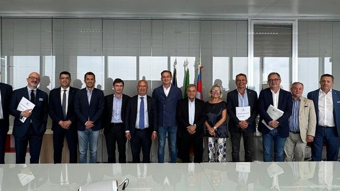 Nuova legge regionale sul commercio e contrasto all'abusivismo al centro del confronto tra Confcommercio e il presidente Cirio
