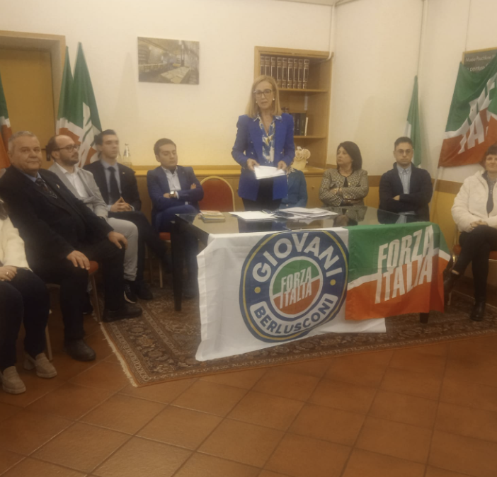 Mirella Cristina: &quot;Ci batteremo perchè si diminuiscano le tasse per i fronatalieri&quot;