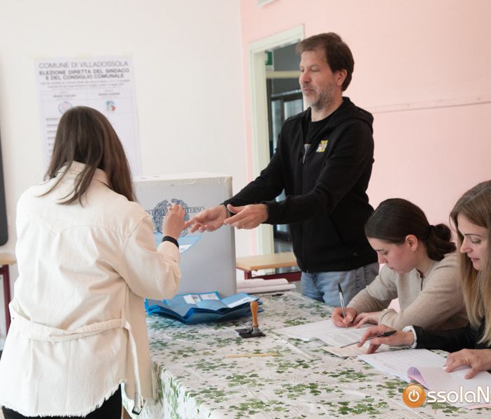 Chiuse le urne, al via lo spoglio nei 6 Comuni del Vco chiamati al voto