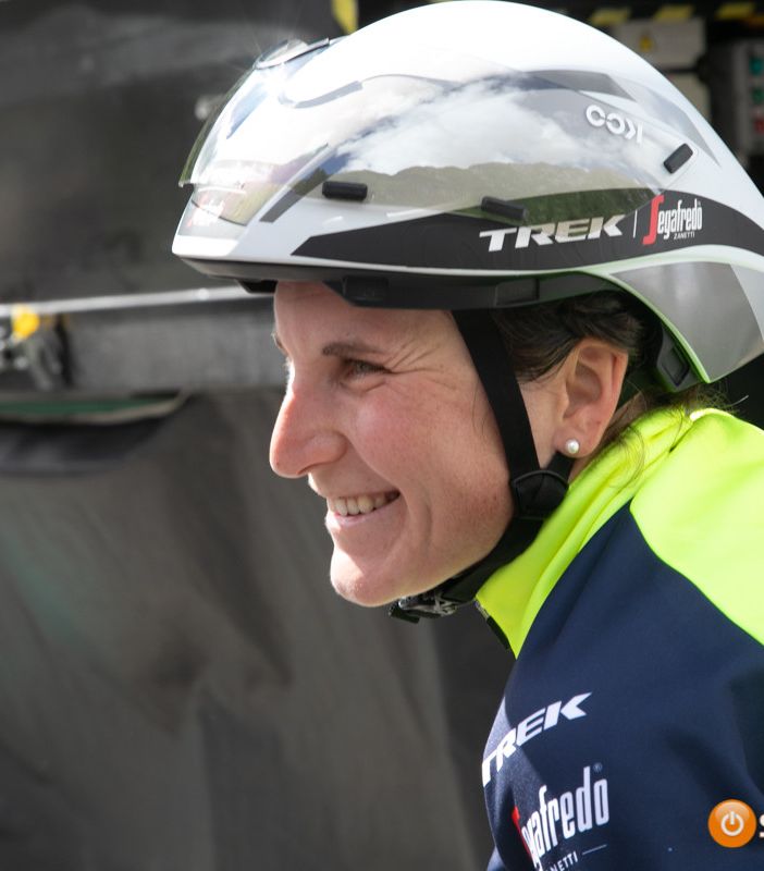Elisa Longo Borghini vince il Giro degli Emirati Arabi Uniti Femminile