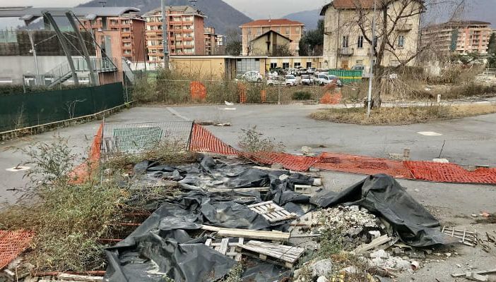Caso ex gasometro Pallanza: se ne occuperà il Consiglio di Stato