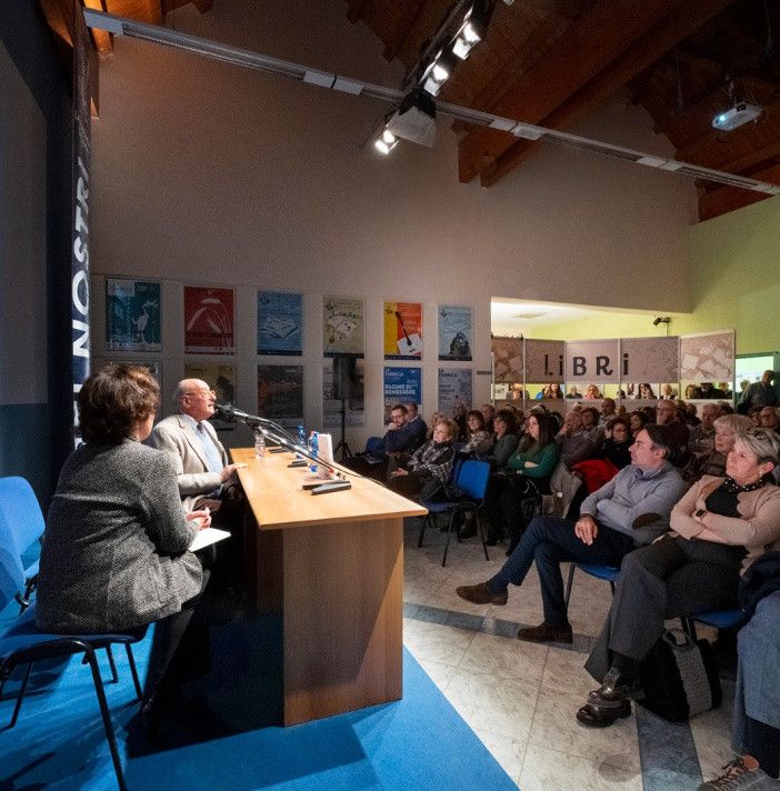 Rivoluzione in arrivo per la Fabbrica di Carta: il Salone del libro diventa uno spazio culturale