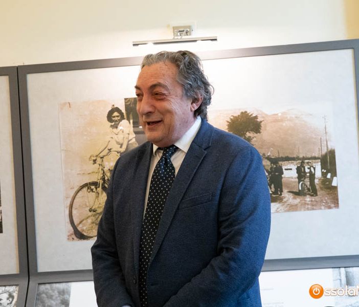 Foto: Fabrizio Comaita, direttore di Pediacoop
