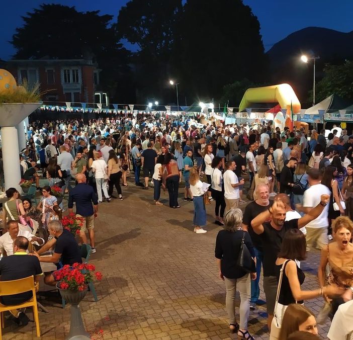 Torna il Pizza Festival di Omegna