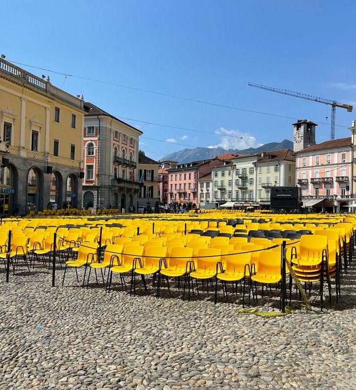 Al via il Locarno Film Festival