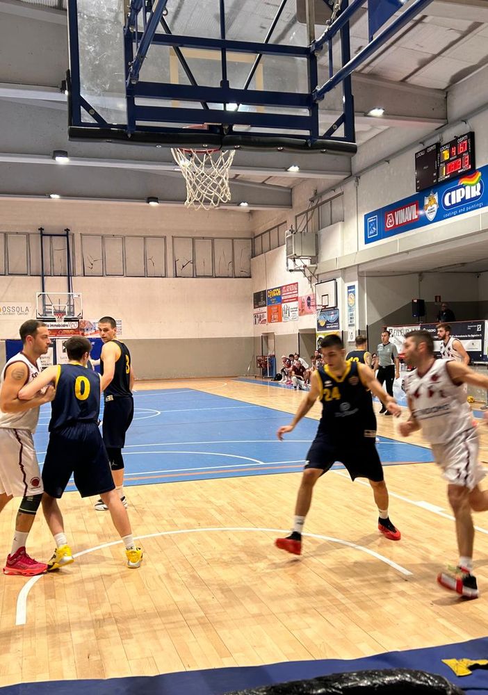 Basket, sfide importanti per Findomo Pediacooph24 e Paracchini Expo Foma