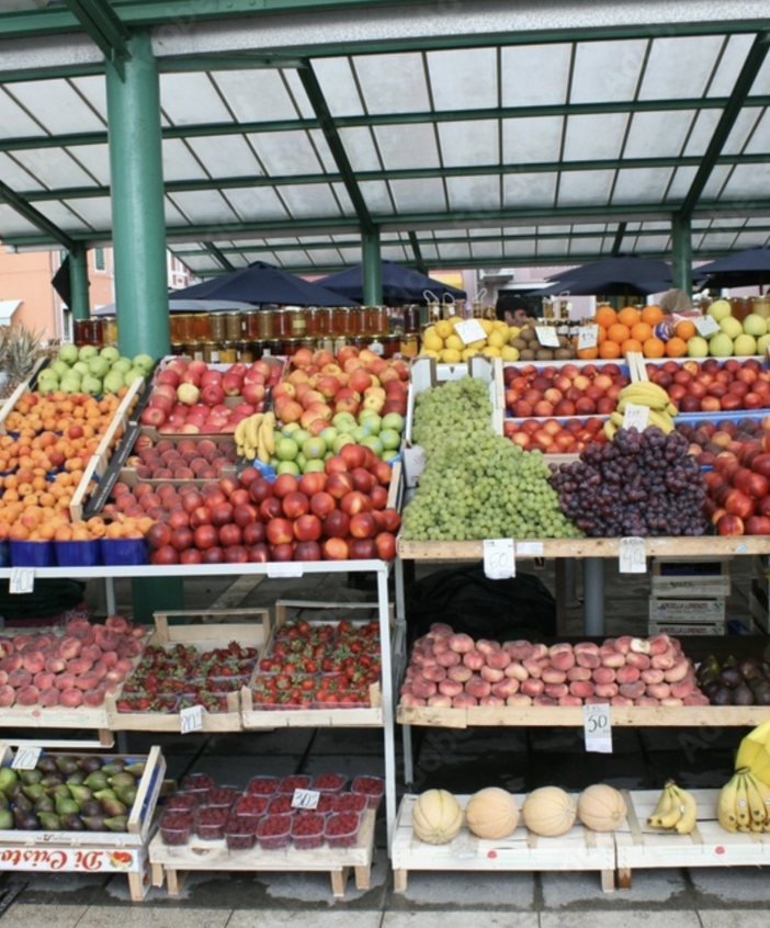 Coldiretti Piemonte, il caldo spinge i consumi ma prezzi triplicano per frutta e verdura