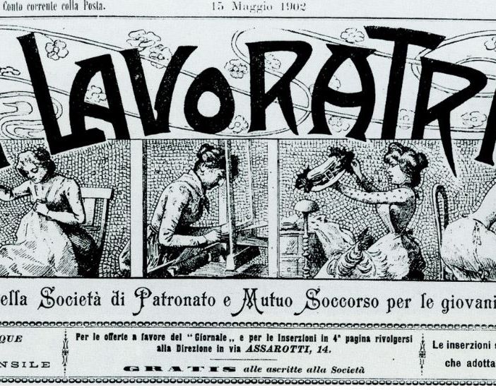 Le donne nelle Soms raccontate in un mostra alla Casa delle Resistenza