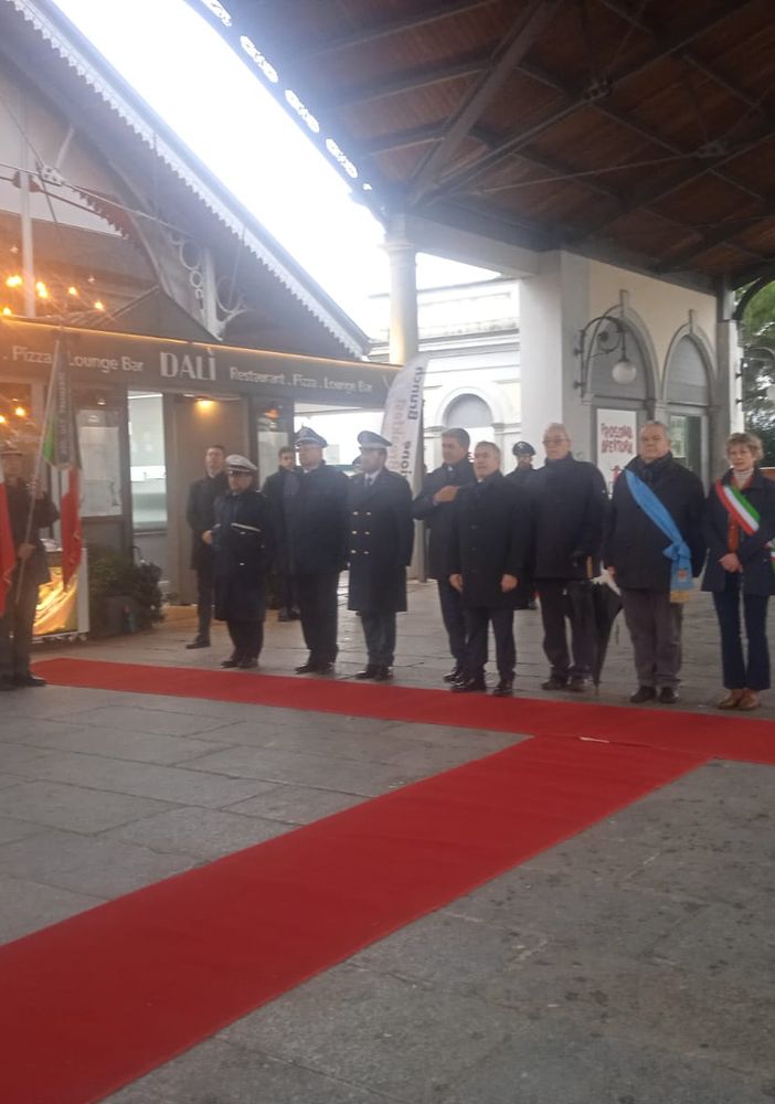 A Intra la commemorazione per il Giorno del Ricordo FOTO