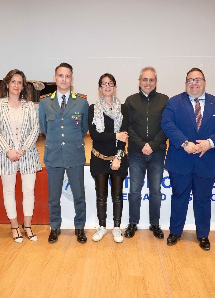 Bilancio positivo per “Graffiti dell’anima”, l'iniziativa per i giovani che stanno per patentarsi