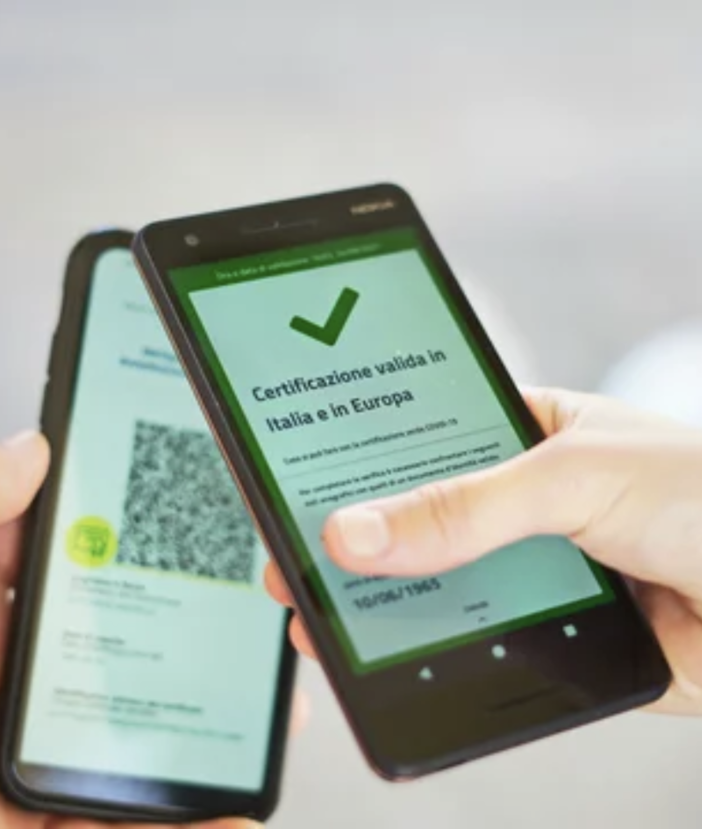 Da domani al lavoro scatta l'obbligo del Super Gren Pass per gli over 50