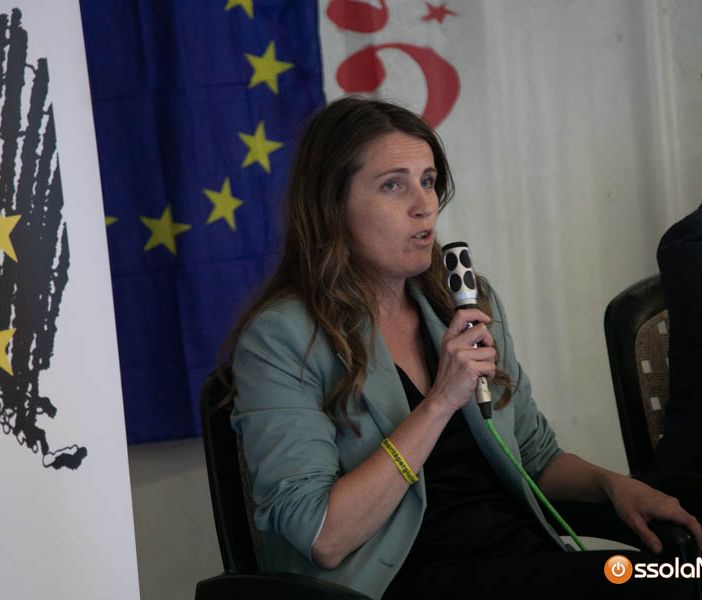 L'onorevole Chiara Gribaudo