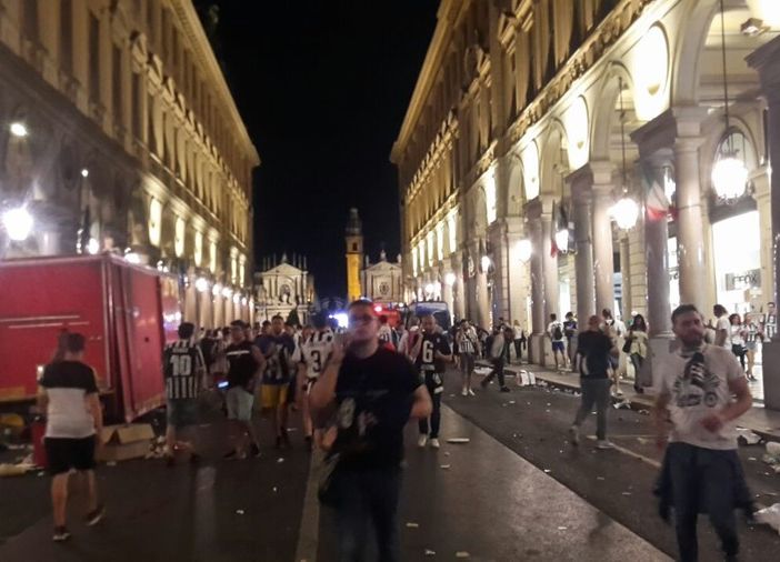 Piazza San Carlo, aggiornato ad ottobre il processo d'Appello