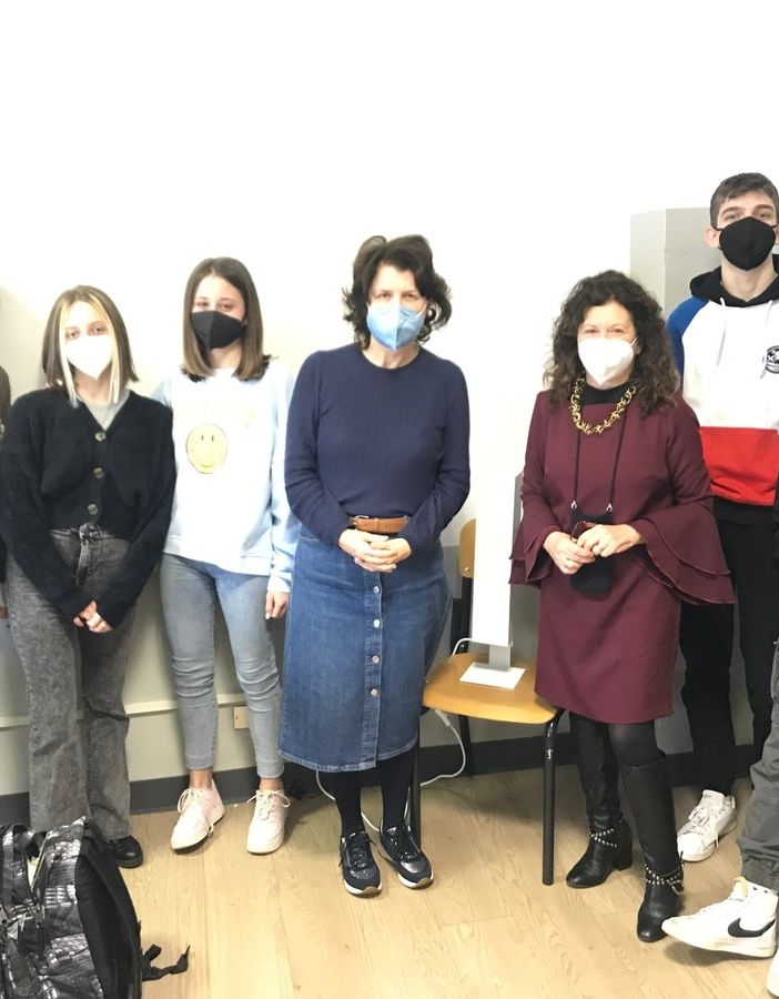 Donati all’Istituto Cobianchi 4 apparecchi per sanificare l'aria
