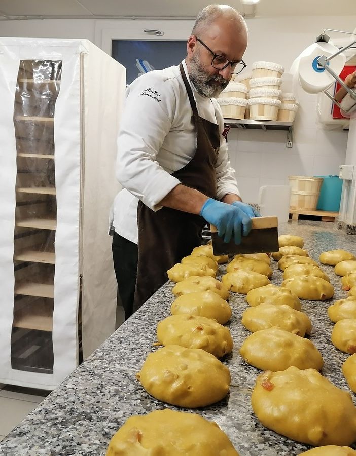 Cresce l'attesa per assaporare la colomba ossolana che nasce in alta Val Formazza