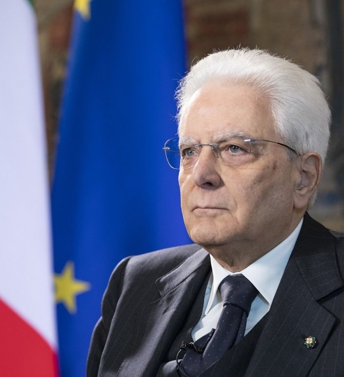 “Grazie da Uncem e dai sindaci al presidente Mattarella”