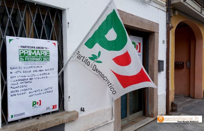 Pd, Schlein fa incetta di voti a Pieve Vergonte: 71,43 per cento di preferenze