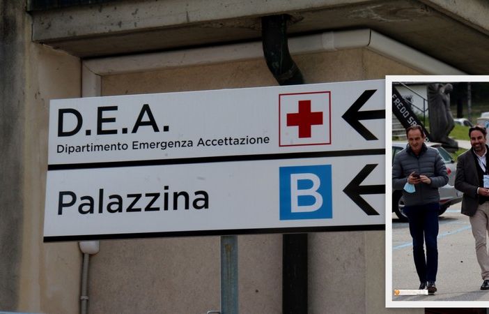 ''Stop all'ospedale nuovo nel Vco? Il responsabile politico è Preioni''