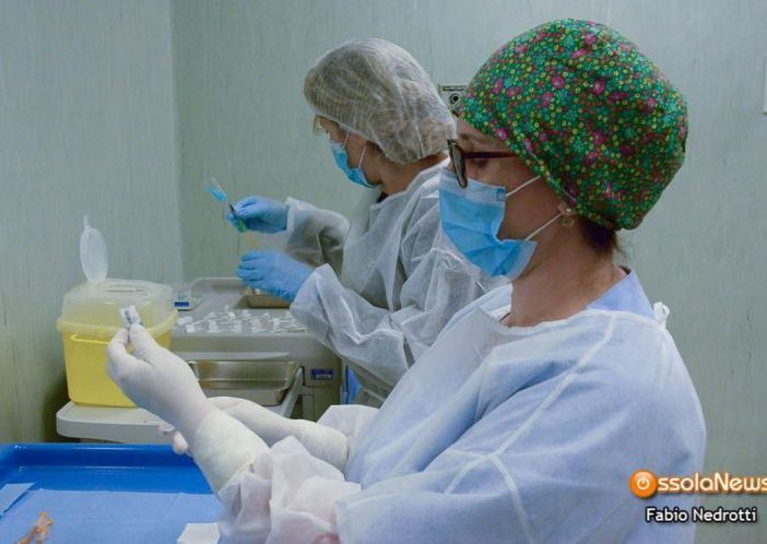 Sono 10.078 i vaccinati contro il Covid oggi in Piemonte, 5.749 sono over80