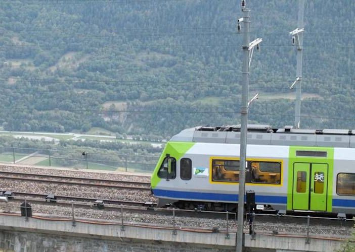 Progetto Trenino Verde delle Alpi, nuove forme di turismo e mobilità