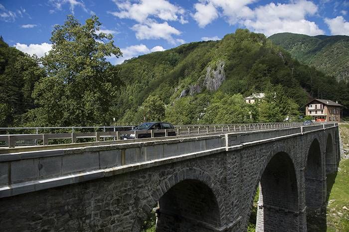 Preioni: &quot;138 milioni di euro per finanziare la variante di Re e del ponte Ribellasca&quot;