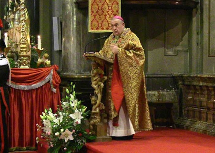Il messaggio di Natale del vescovo di Novara