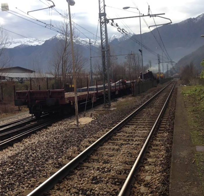 Confermato lo stop ai treni da Arona a Domodossola dal 9 giugno all'8 settembre