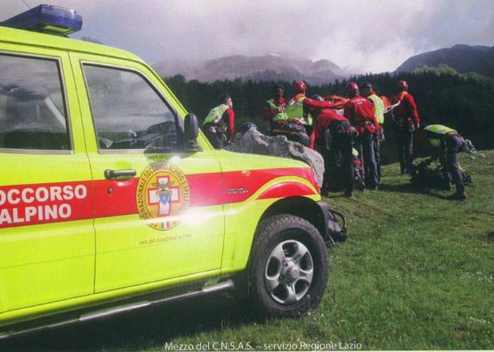 Gignese, il soccorso alpino alla ricerca di un gruppo di cercatori di funghi