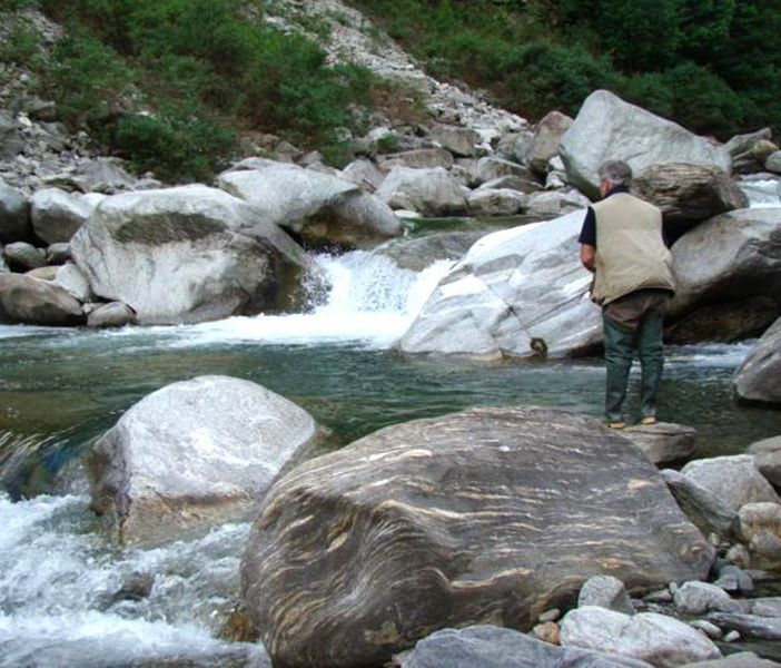 Rimandata l'apertura della pesca in Valgrande