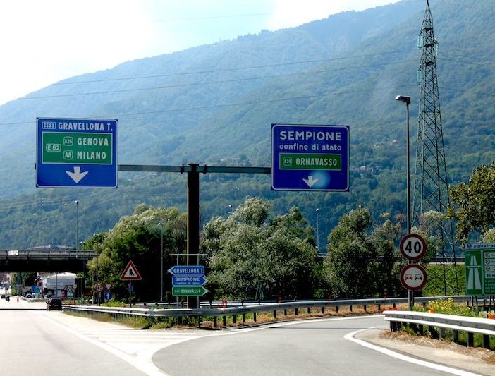 Cantieri sull'A26: tutte le nuove chiusure e deviazioni