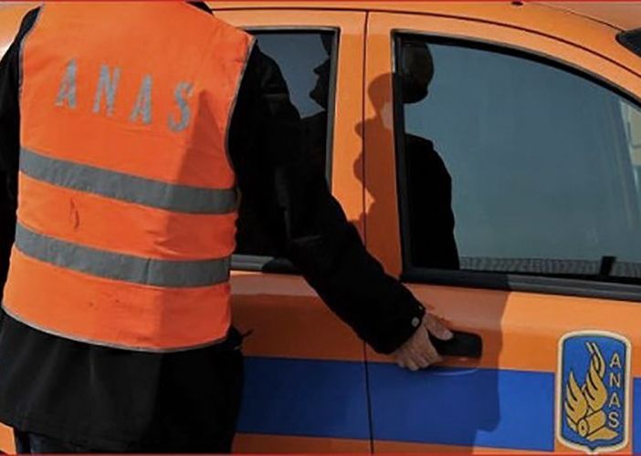 Lavori sulla SS 33: senso unico alternato a Baveno