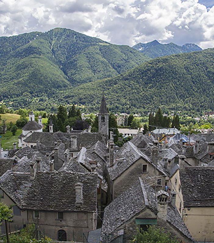 Fai, le più belle dimore storiche della valle Vigezzo si aprono ai visitatori