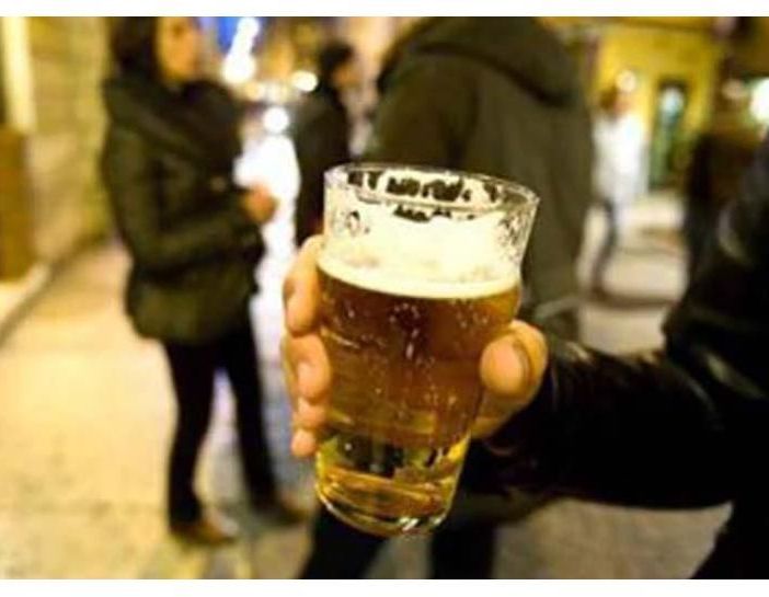 Nuovo codice della strada e ristorazione, anche nel Vco calano i consumi di alcol
