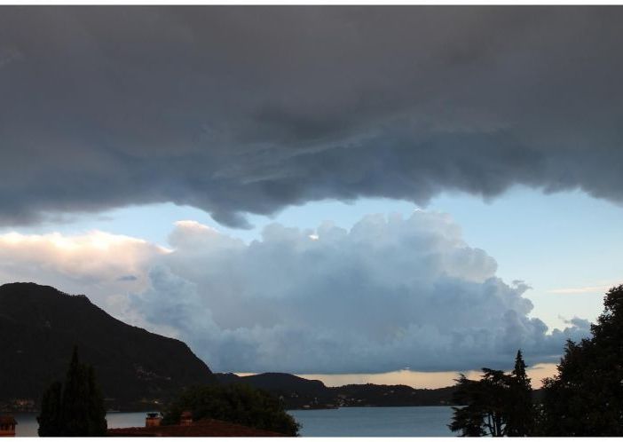 Meteo, fine settimana con temporali nel Vco