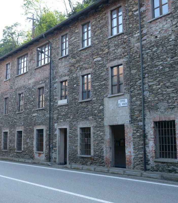 Note femminili barocche al Museo del Cappello di Ghiffa