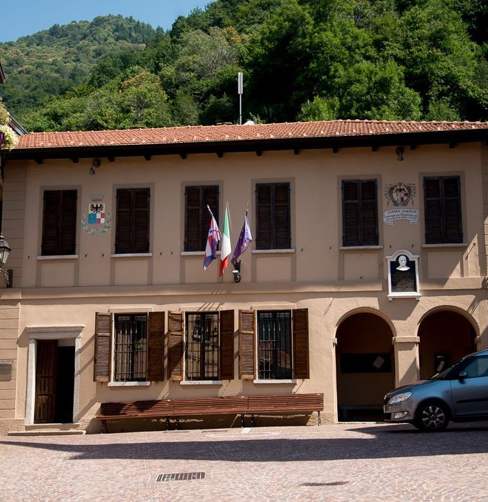 Elezioni a Germagno, Luca Capotosti sfida il sindaco uscente Fabrizio Vittoni