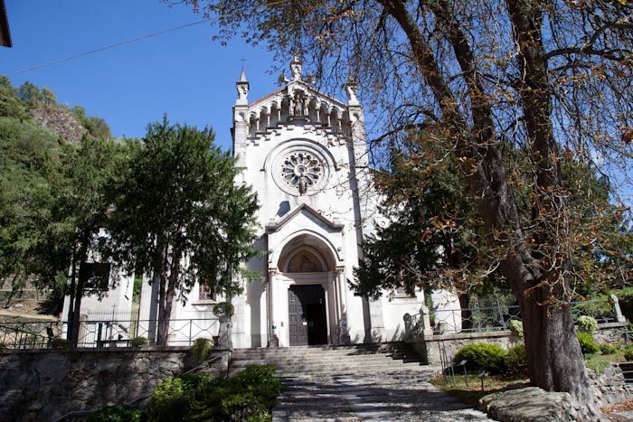 Vogogna, per Santa Rita concerto del coro La Girafa