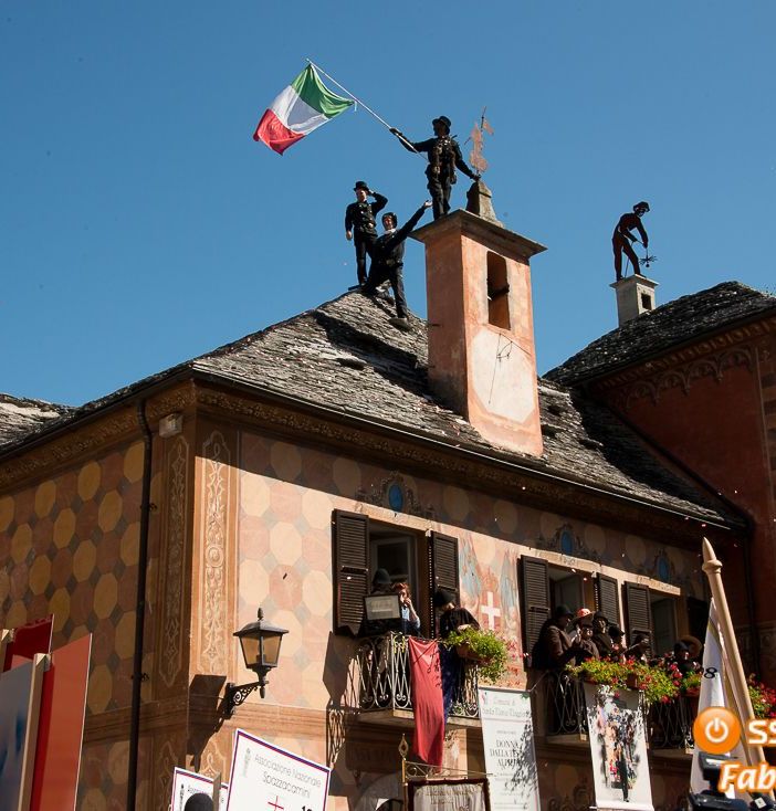 Evviva! Dopo due anni di stop forzato, Santa Maria torna ad ospitare gli spazzacamini
